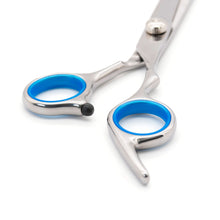 Laden Sie das Bild in den Galerie-Viewer, Haarschere Friseurschere Haarschneideschere Haarschneiden Schere Haar Bart 6"