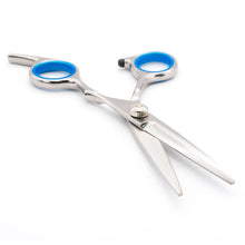 Laden Sie das Bild in den Galerie-Viewer, Haarschere Friseurschere Haarschneideschere Haarschneiden Schere Haar Bart 6"