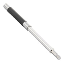 Laden Sie das Bild in den Galerie-Viewer, Bithalter Schnellwechsler Führungshülse 1/4" Magnetbithalter magnetisch Magnet