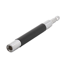 Laden Sie das Bild in den Galerie-Viewer, Bithalter Schnellwechsler Führungshülse 1/4" Magnetbithalter magnetisch Magnet