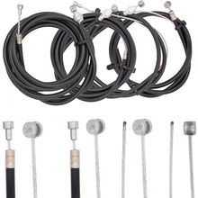 Laden Sie das Bild in den Galerie-Viewer, Bowdenzug Bremszug Bremsseil Cantilever Felgenbremse Universal Bremse Fahrrad