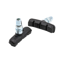 Laden Sie das Bild in den Galerie-Viewer, Fahrrad V-Bremsbeläge Bremsklötze Bremsbacken Bremsschuhe V-Brake 55 mm - 70 mm