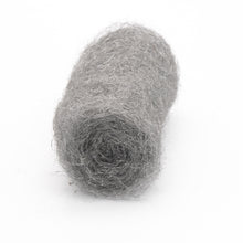 Laden Sie das Bild in den Galerie-Viewer, 18x Stahlwolle Metallwolle Schleifwolle Polierwolle Reinigen Mittelfein Grad 0