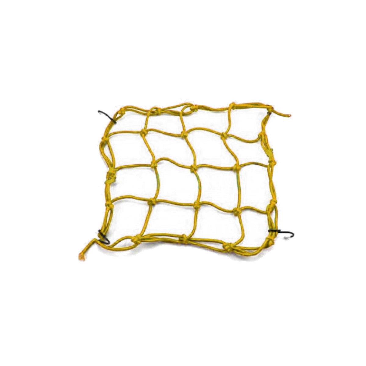 Fahrrad-Gepäcknetz Fahrradkorb-Netz Helmnetz mit 8 Haken