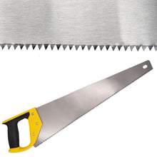 Laden Sie das Bild in den Galerie-Viewer, Fuchsschwanz Handsäge Holzsäge Zähne Säge Profi 500 mm für alle Holzarten