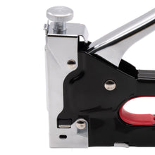 Laden Sie das Bild in den Galerie-Viewer, Handtacker Klammern Tacker Tackerklammern Hefter Nagler Klammergerät Set 4-14 mm