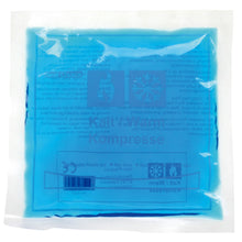 Laden Sie das Bild in den Galerie-Viewer, Kalt Warm Kompressen 2er Set Kühlkissen Wärmekissen Gel Kühlpack Eispack Gelkissen