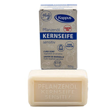 Laden Sie das Bild in den Galerie-Viewer, Kernseife Haushaltsseife Handseife Handwaschseife Seife Natur Zitrone Olivenöl Sensitiv