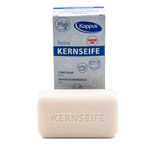 Laden Sie das Bild in den Galerie-Viewer, Kernseife Haushaltsseife Handseife Handwaschseife Seife Natur Zitrone Olivenöl Sensitiv