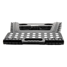 Laden Sie das Bild in den Galerie-Viewer, Klapphocker Trittstufe Aufstiegshilfe Klapptritt Falthocker Hocker Tritt faltbar 39 cm Höhe