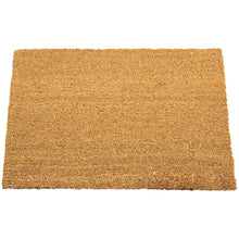 Laden Sie das Bild in den Galerie-Viewer, Kokos Fussmatte Kokosmatte Türmatte Fußabtreter Türmatte Türvorleger Kokos