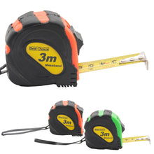 Laden Sie das Bild in den Galerie-Viewer, Maßband Bandmaß 3 Meter Rollmaßband Messband Rollband