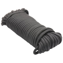 Laden Sie das Bild in den Galerie-Viewer, Paracord Outdoor Campingseil Survival 15m Allzweck Fallschirm Schnur Leine Seil