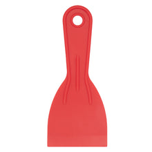 Laden Sie das Bild in den Galerie-Viewer, Flächenspachtel Malerspachtel 3-tlg Kunststoffspachtel Stuckateur Spachtel Set