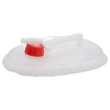 Laden Sie das Bild in den Galerie-Viewer, Wasserkanister Faltkanister Wasserbehälter Camping Kanister Container faltbar 5L