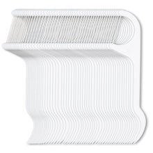 Laden Sie das Bild in den Galerie-Viewer, 50x Zahnseide Sticks Zahnpflege Zahnseide Zahnreinigung mit Zahnstocher Pflege