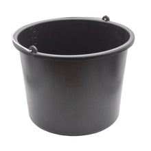 Laden Sie das Bild in den Galerie-Viewer, Eimer Baueimer Haushaltseimer Wassereimer Kunststoffeimer Universal 12l