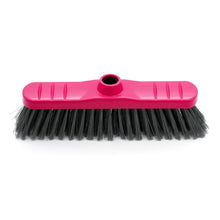 Laden Sie das Bild in den Galerie-Viewer, Besen Straßenbesen Kehrbesen Zimmerbesen Haushaltsbesen Besenkopf Schraubgewinde