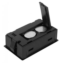 Laden Sie das Bild in den Galerie-Viewer, Thermometer Hygrometer Luftfeuchtigkeit Raumtemperatur Thermo Digital Mini