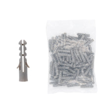 Laden Sie das Bild in den Galerie-Viewer, Dübel Universaldübel Allzweckdübel Nylondübel Mehrzweck Beton 5, 6, 8, 10 mm Set