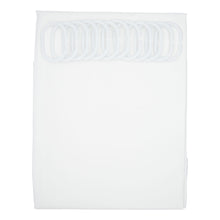 Laden Sie das Bild in den Galerie-Viewer, Duschvorhang 180x200 cm Badewannenvorhang Ersatzvorhang Wannenvorhang Leicht