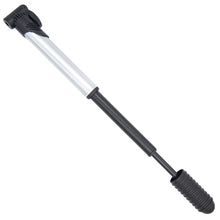 Laden Sie das Bild in den Galerie-Viewer, Luftpumpe Fahrradpumpe Handpumpe Teleskop Fahrrad Pumpe Hand Kompakt Mini Set