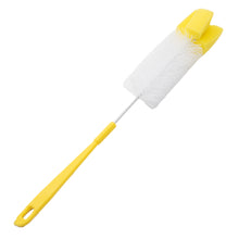 Laden Sie das Bild in den Galerie-Viewer, Flaschenbürste Spülbürste Flaschenreiniger Reinigung Gläser Schwamm Küche Bürste