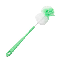 Laden Sie das Bild in den Galerie-Viewer, Flaschenbürste Spülbürste Flaschenreiniger Reinigung Gläser Schwamm Küche Bürste