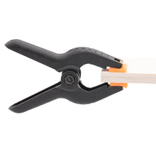 Laden Sie das Bild in den Galerie-Viewer, 5x Federklemme Klemmzwinge Leimklemme Leimzwinge Feder Klemme Zwinge Klammer Set