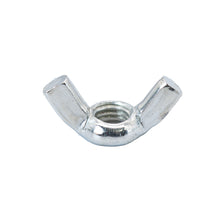 Laden Sie das Bild in den Galerie-Viewer, 100x Flügelmuttern Flügel Muttern Schmetterlingmuttern Sortiment Set M5 M6 M8