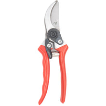 Laden Sie das Bild in den Galerie-Viewer, Gartenschere Astschere Blumenschere Rosenschere Schere Rosen Blumen 21cm Rot