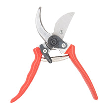 Laden Sie das Bild in den Galerie-Viewer, Gartenschere Astschere Blumenschere Rosenschere Schere Rosen Blumen 21cm Rot