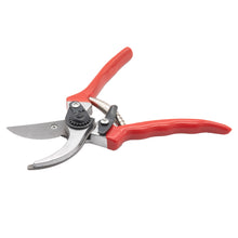 Laden Sie das Bild in den Galerie-Viewer, Gartenschere Astschere Blumenschere Rosenschere Schere Rosen Blumen 21cm Rot