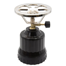 Laden Sie das Bild in den Galerie-Viewer, Gaskocher Campingkocher Camping Gasherd Grill Kartuschen Kocher Kohle 190g