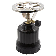 Laden Sie das Bild in den Galerie-Viewer, Gaskocher Campingkocher Camping Gasherd Grill Kartuschen Kocher Kohle 190g