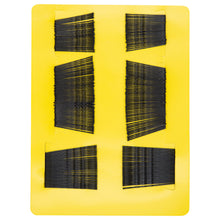 Laden Sie das Bild in den Galerie-Viewer, 200x Haarklemmen Haarnadeln Bobby Pins Haarclip Haarspange Haarklammern