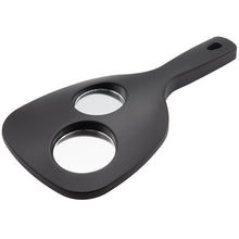 Laden Sie das Bild in den Galerie-Viewer, Handspiegel Kosmetikspiegel Schminkspiegel Reisespiegel Badspiegel Vergrößerung