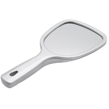 Laden Sie das Bild in den Galerie-Viewer, Handspiegel Kosmetikspiegel Schminkspiegel Reisespiegel Badspiegel Vergrößerung