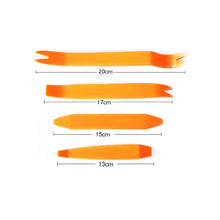 Laden Sie das Bild in den Galerie-Viewer, Hebelwerkzeug Demontagewerkzeug Cliplöser Werkzeug Türverkleidung Zierleiste Set