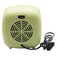 Laden Sie das Bild in den Galerie-Viewer, Heizlüfter Heizgerät Elektroheizung Heizstrahler Schnellheizer Heizung 400W Mini