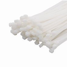 Laden Sie das Bild in den Galerie-Viewer, 100x Kabelbinder Kabelstrapse Kabelbefestigung Kabelband Kabel Binder Industrie