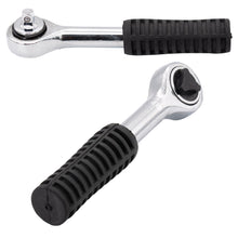 Laden Sie das Bild in den Galerie-Viewer, Knarre Ratsche Umschaltknarre Ratschenschlüssel Umschaltratsche Werkzeug 1/4"