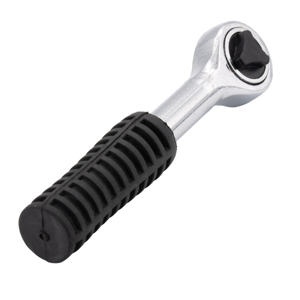 BINGCOBBER Mini Ratschen Umschaltknarre Set,3tlg 1/4" 3/8" 1/2