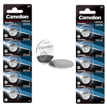 Laden Sie das Bild in den Galerie-Viewer, Knopfzelle Knopfbatterie Lithium CR1216 CR1220 CR1225 CR1616 CR1632 CR2016 CR2025 CR2032 CR2430 CR2450