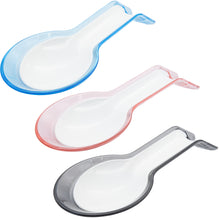 Laden Sie das Bild in den Galerie-Viewer, Kochlöffelablage Löffelablage Löffelständer Löffel Ablage Halter Küche 2tlg Set