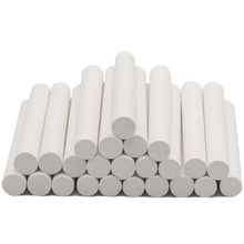 Laden Sie das Bild in den Galerie-Viewer, 24x Tafelkreide Schulkreide Stiftkreide Malkreide Malen Schreiben Kreide Weiß