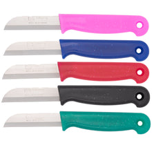 Laden Sie das Bild in den Galerie-Viewer, Küchenmesser Messer Solingen Schälmesser Gemüsemesser Kartoffelschälmesser Obst