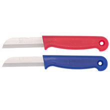 Laden Sie das Bild in den Galerie-Viewer, Küchenmesser Messer Solingen Schälmesser Gemüsemesser Kartoffelschälmesser Obst