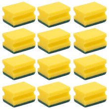 Laden Sie das Bild in den Galerie-Viewer, Scheuerschwamm Topfreiniger Küchenschwamm Topfschwamm Reinigung Schwamm