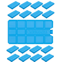 Laden Sie das Bild in den Galerie-Viewer, 2-16 Kühlakku Flaschenkühler Kühlpack Eispack Kühlbox Kühltasche Icepack